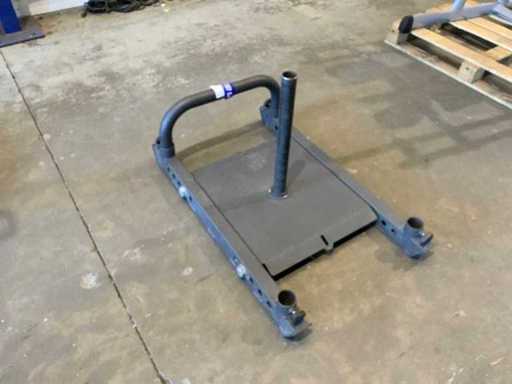 Traîneau énergétique inconnu Multi-gym