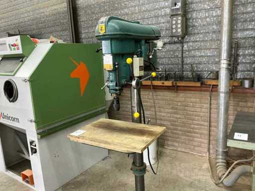 Fobco 7 Eight Kolomboormachine