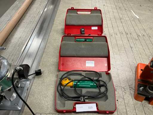 Hoogland Favorit Rond snij mes (2x)