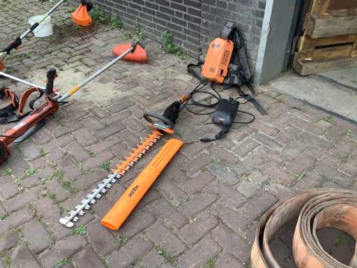 Pellenc 54h Heggenschaar