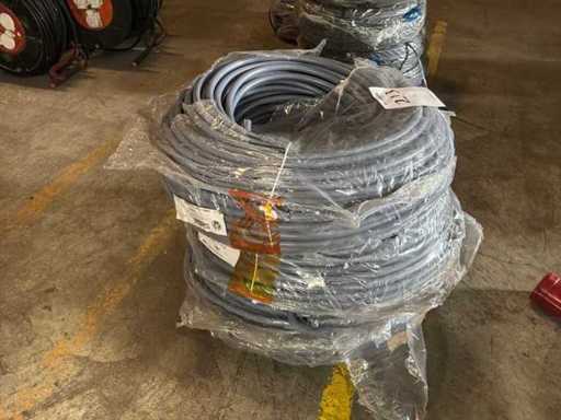 4x2.5 kabel 100 m (3x)