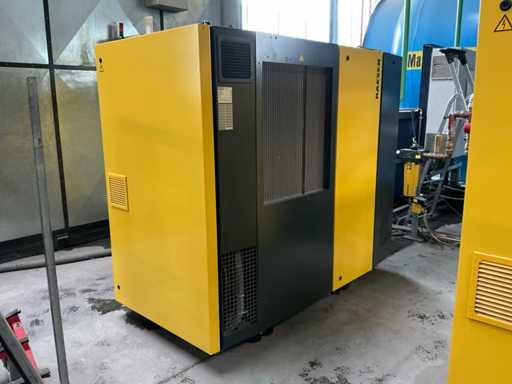 2024 Kaeser BSD 83 T Schraubenkompressor
