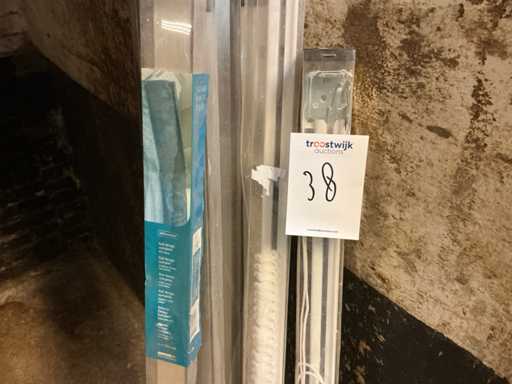 Système de rail d’intension (8x)