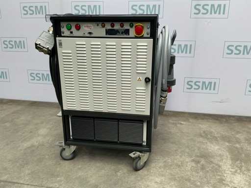 IES Cube 50kw DC charger Battery charger