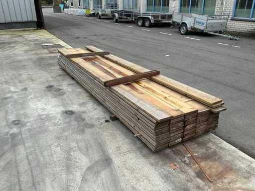 Pine Decking Board Planed (56x)