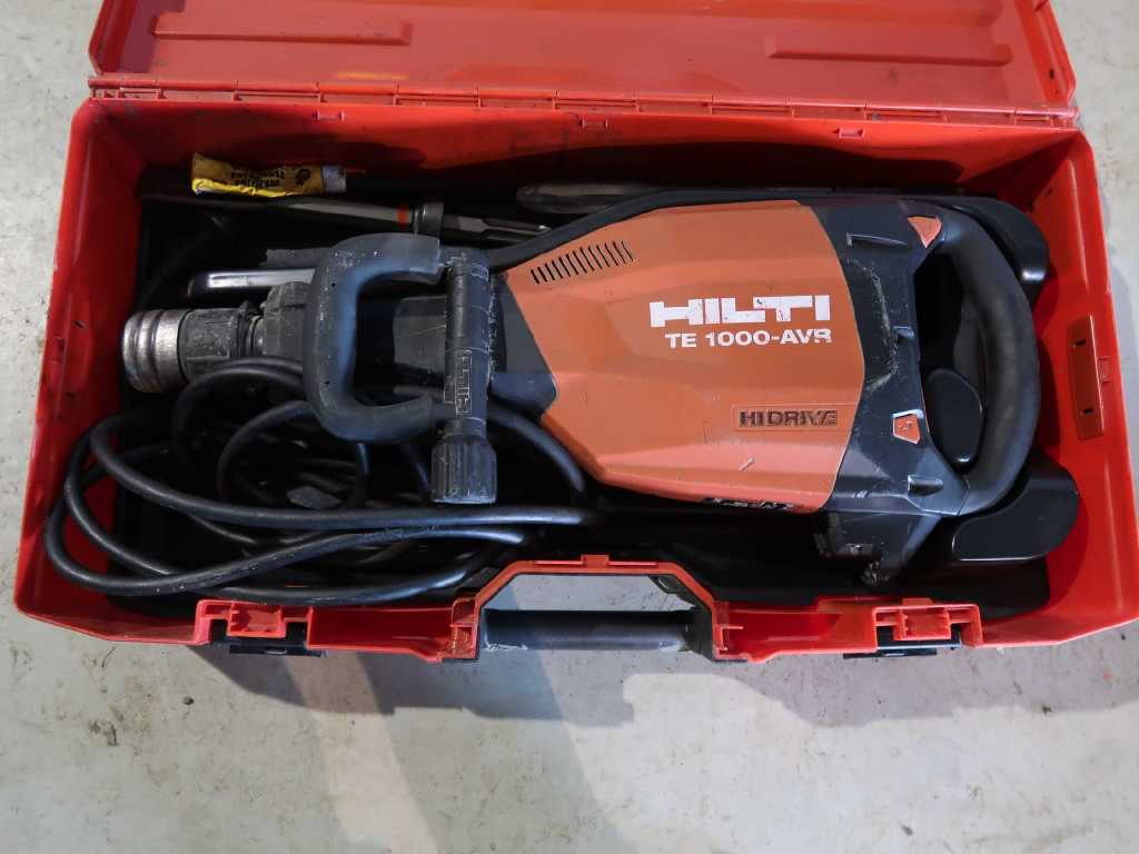 Hilti - TE 1000-AVR - Betonbreker - 2019