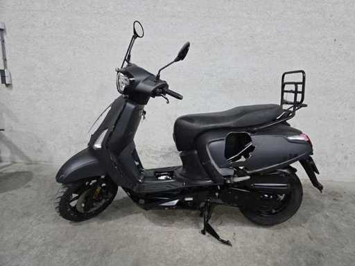 Kymco - Trottinette mobylette - Like - 4T 4T 45km version dpp81j
