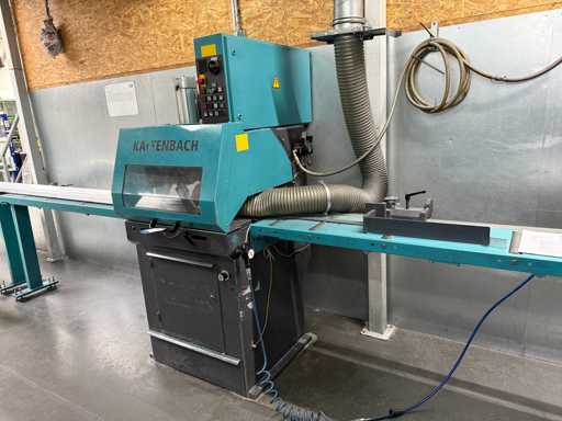 KALTENBACH SKL 400 EC-H Automatische Koudcirkelzaag (gereviseerd)