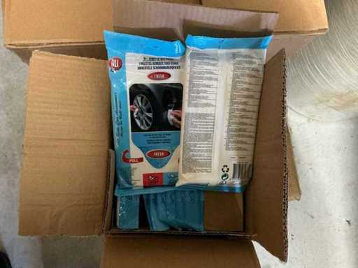 All Ride - Agent nettoyant (432x)