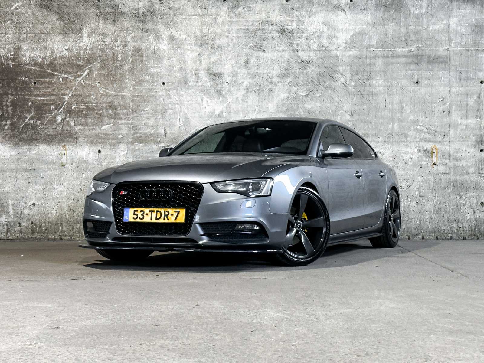 Audi A5 Sportback S-Line 1.8 TFSI Pro Line 170pk 2012 (Origineel-NL), 53-TDR-7
