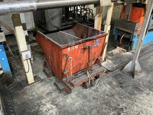 STIC – Metallkipper