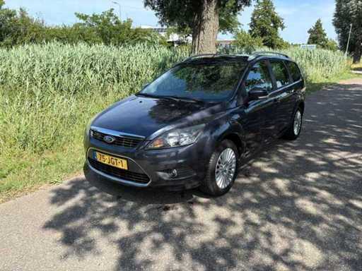 Ford Focus Wagon 1.8 Titanium Flex.F. , 75-JGT-1