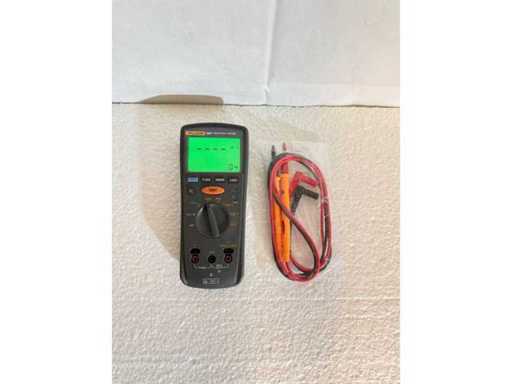 Fluke 1507 Insulation Gauge | Top condition | New Accessories Insulation Tester