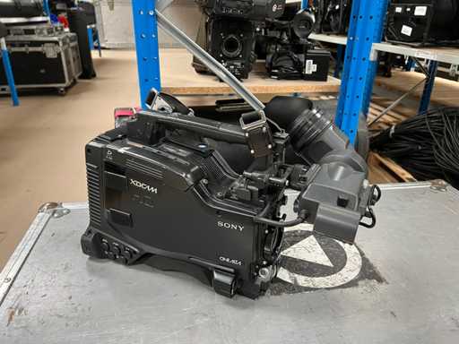Sony - PDW-F800 - Cine Alta - XDcam Video Camera