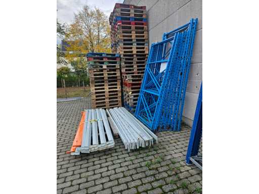 Pallet Rack Various Parts