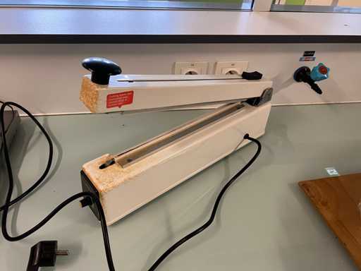 TEW - TISH-300C - Saldatrice