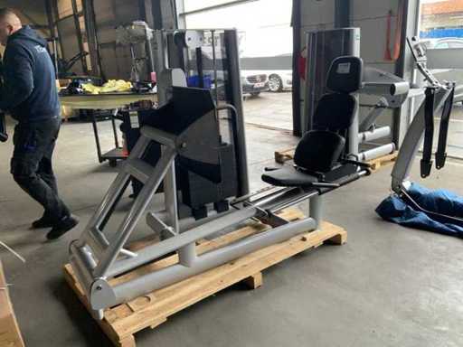 Gym80 Signum Presse électrique