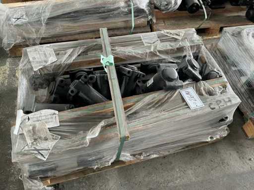 Yanmar 80/130-Axle Lock R
