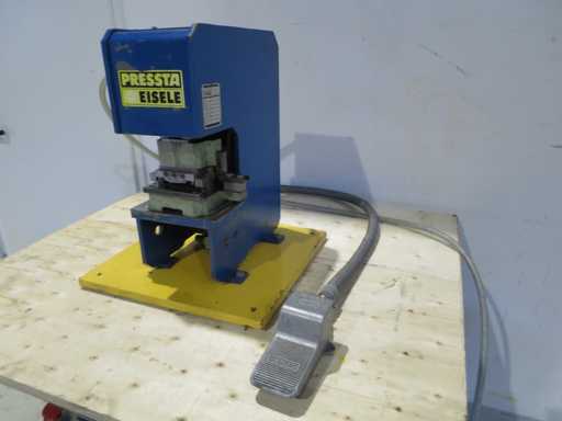 PRESSTA EISELE BST105 Press pneumatk