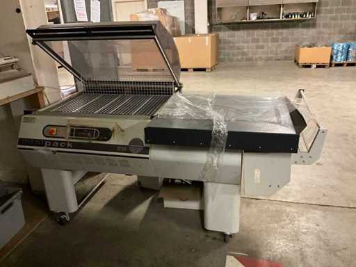 Minipack - Torre RP85 Machine à film rétractable 2010