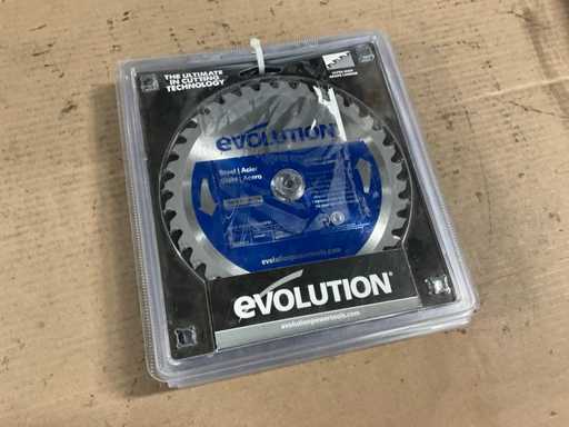 Evolution Saw Blades (9x)