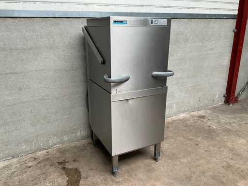 Winterhalter - GS 502 - Zmywarka z rackiem