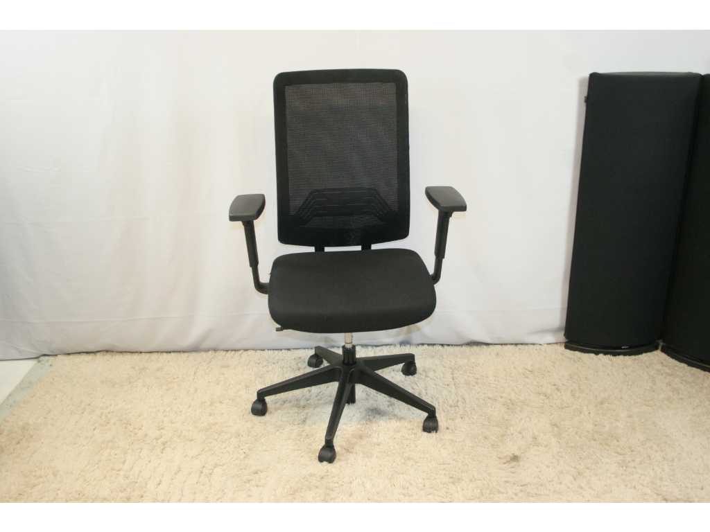 Chaise de bureau ergonomique SOKOA