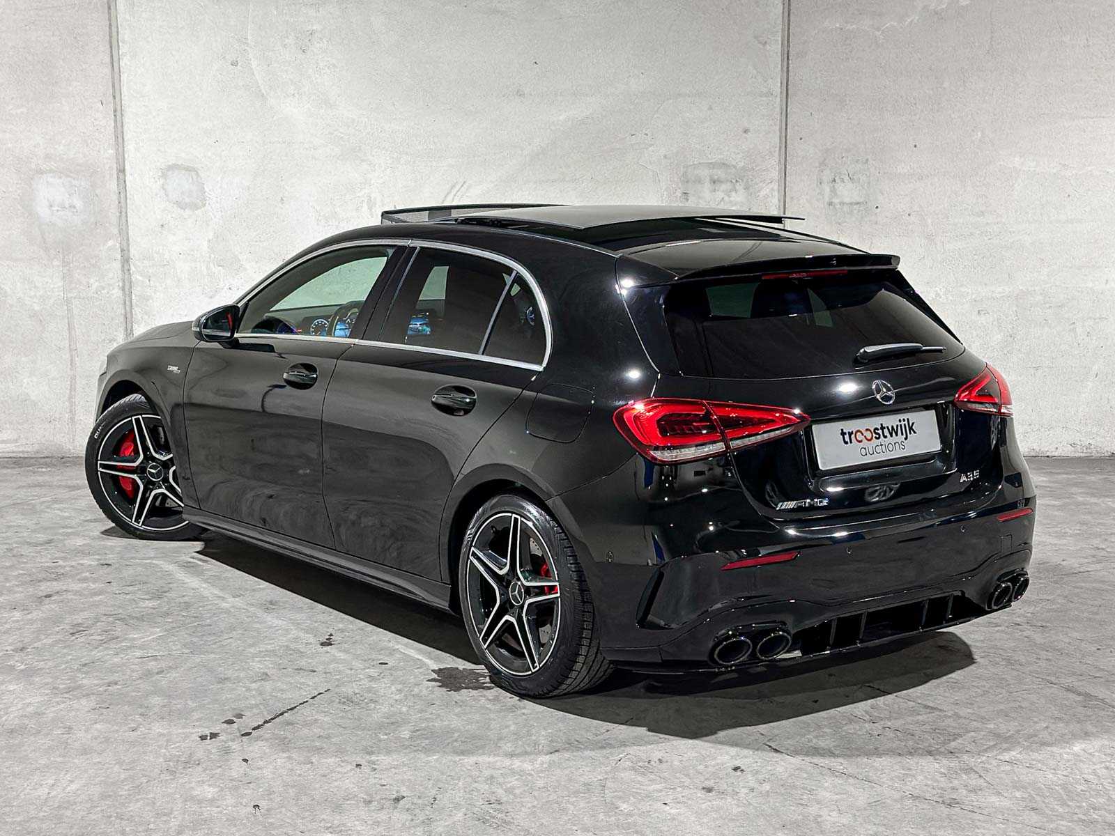 Mercedes-Benz A35 AMG 4Matic Premium 306pk 2021 A-Klasse, GPV-07-H