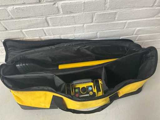 Leica Digicat 550i XF + 100t XF Cable Locator