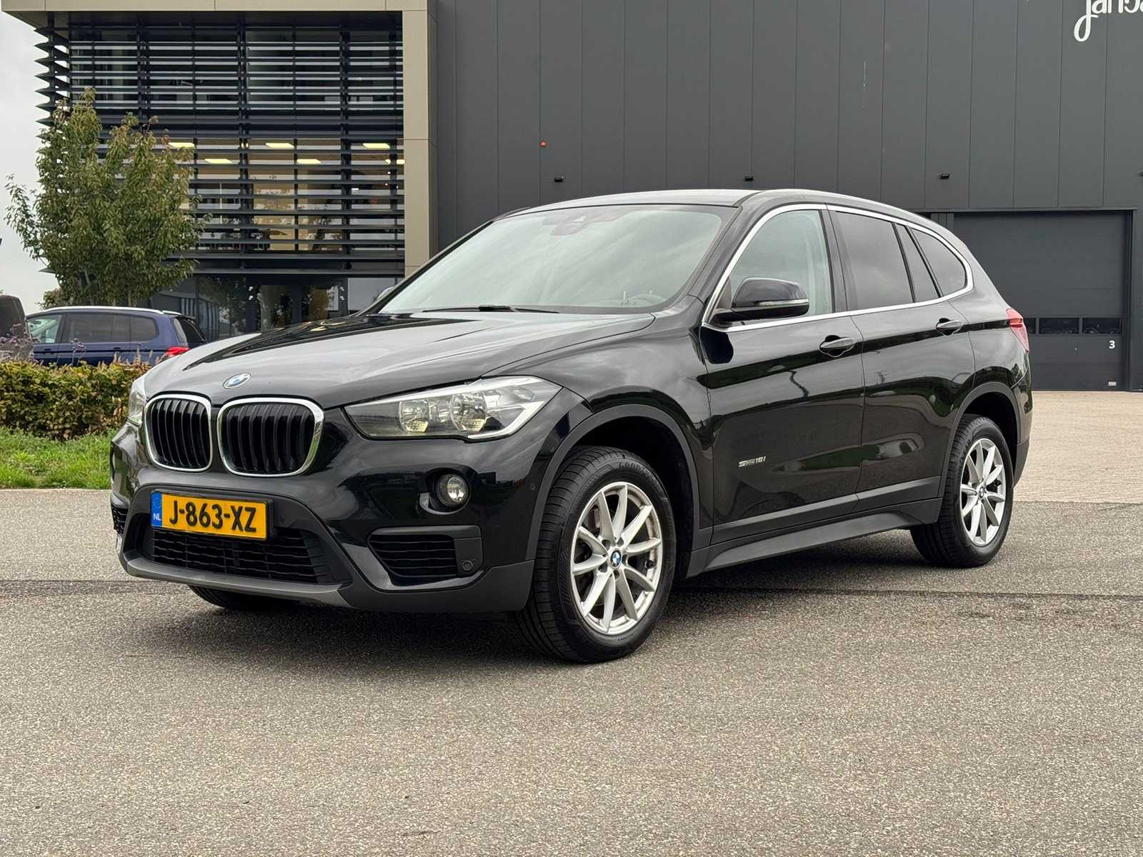BMW – X1 – sDrive18i High Exec. – Car – 2017|J-863-XZ|IAW