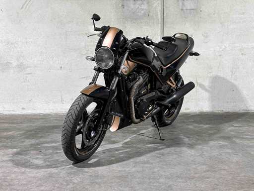 Suzuki VX800 Caferacer 805cc 1991 (Original-NL), MK-07-ZD