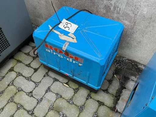 Asciugatore ad aria Boge ED6