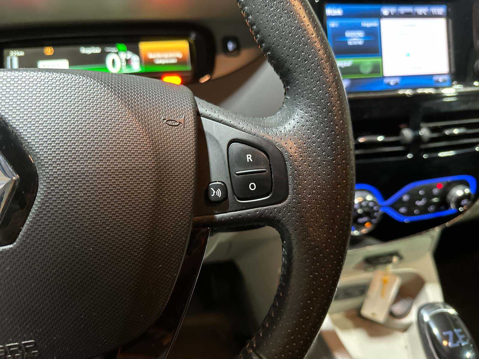 Renault ZOE Q210 Zen QC 22 (ex) 58pk 2016 (Origineel-NL), KS-960-B