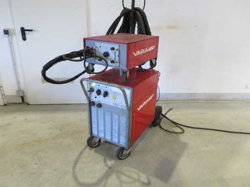 VARIAMP MIG 406 W Schweißgerät MIG/MAG