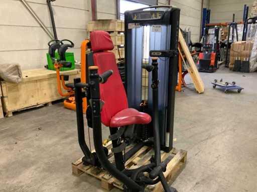 Elektrownia Matrix Versa do wyciskania piersiowego