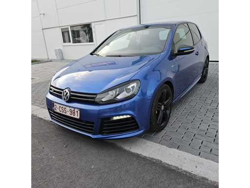2014 Volkswagen Golf 6 R Autoturism