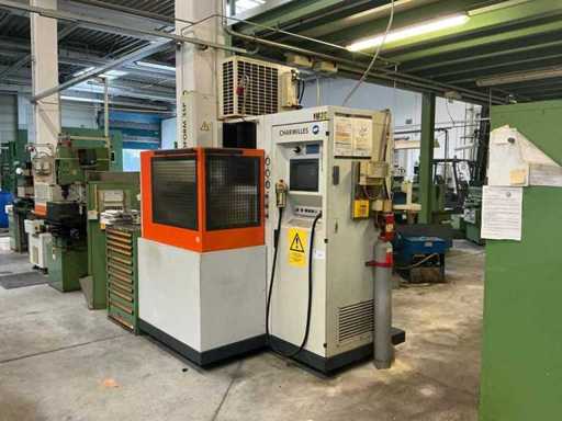 Machine EDM à enfonçage de die CHARMILLES RoboForm 35P de 2001