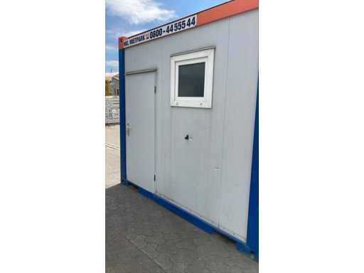 CONTAINEX SANITÄRCONTAINER 10´