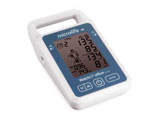 MICROLIFE - BP 3SK1-3B - Nooit gebruikte bloeddrukmeter en manchet