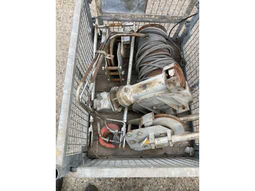 DIV. Lier Wormmechanisme