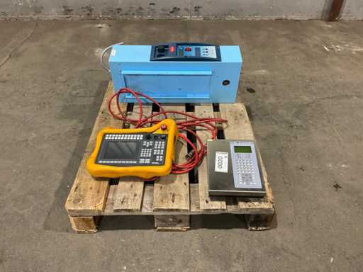 Bundel van regelunits