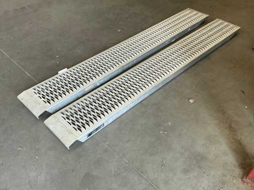 Graepel G03-06 alu Ramp (2x)