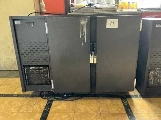 2005 VERSTRAETE EVS060 Bar cooling