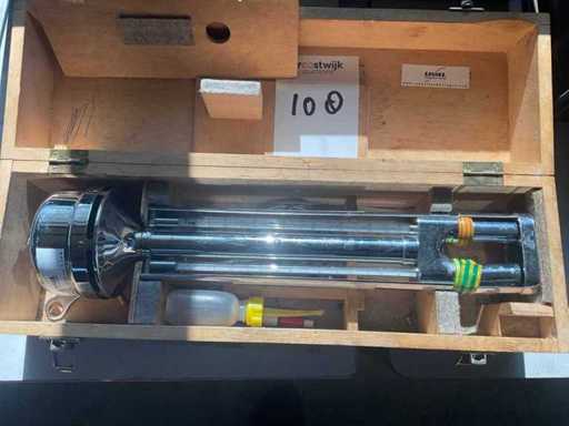 Lambrecht 1055 Thermometer (2x)