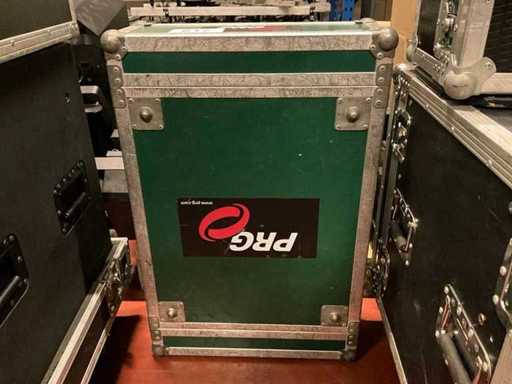 Flight Case 19" 4U 
