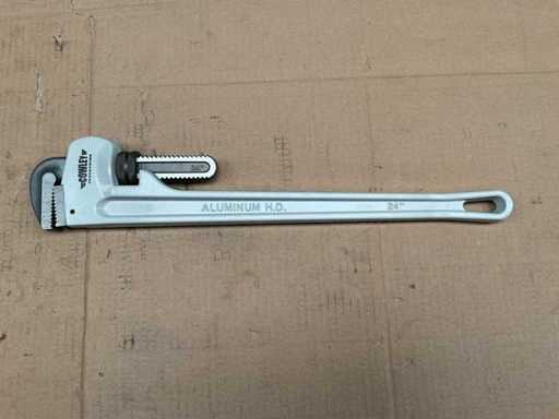 Cowley Industries Chiave a tubo da 24"