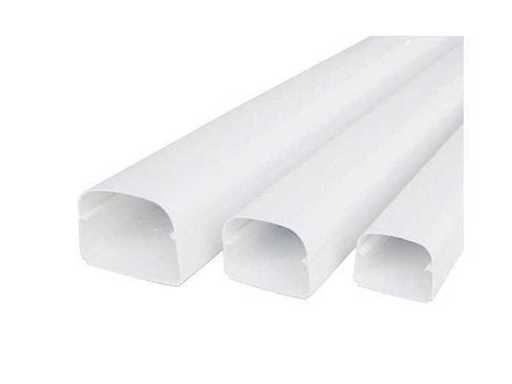 Plastic duct 100x66