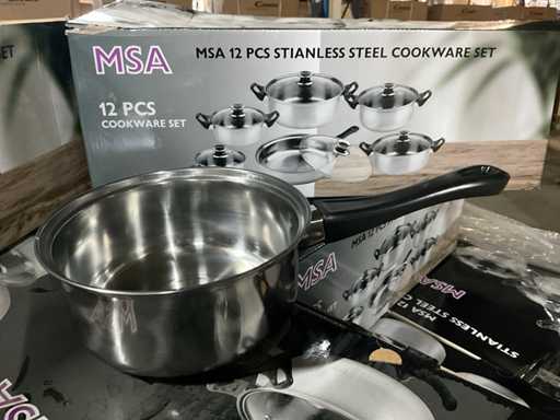 Set di pentole MSA (54x)
