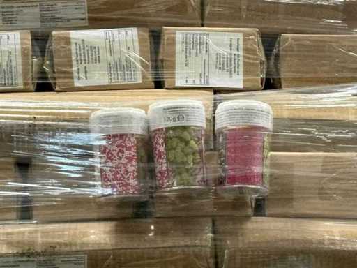 Pallet Suikerwaar