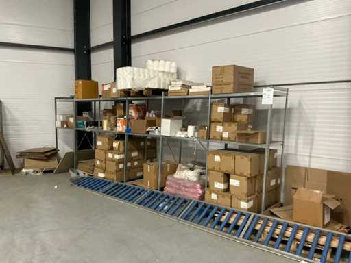 Inwentarz kajakowy i rusztowania